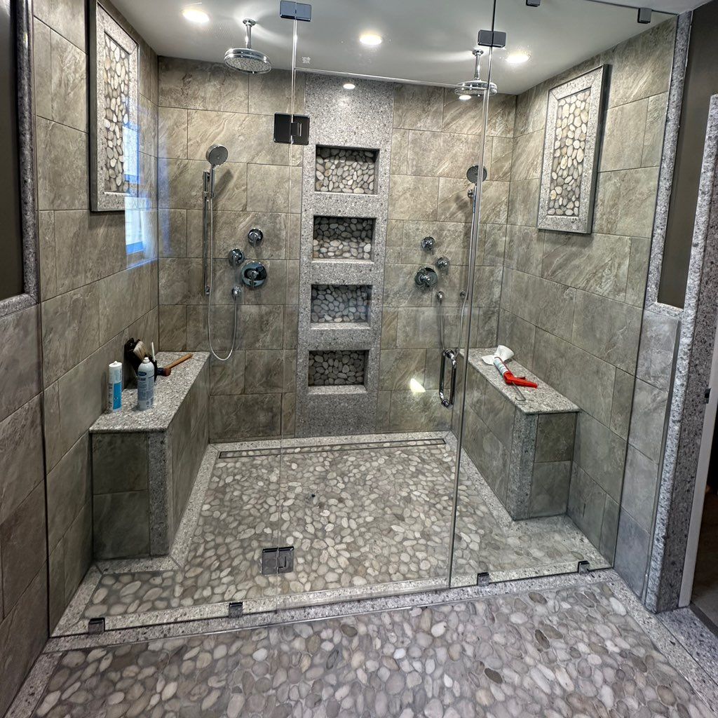 Bathroom contractors Suffolk county inc