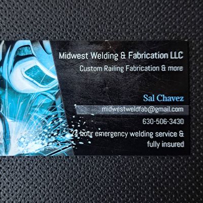 Avatar for Midwest Welding & Fabrication LLC