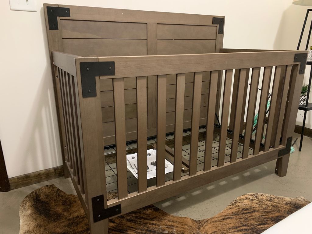 Crib Assembly