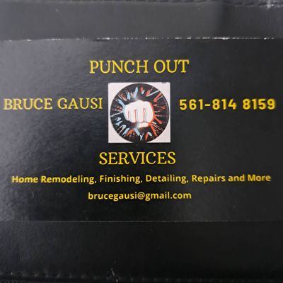 Avatar for Punch Out Services LLC