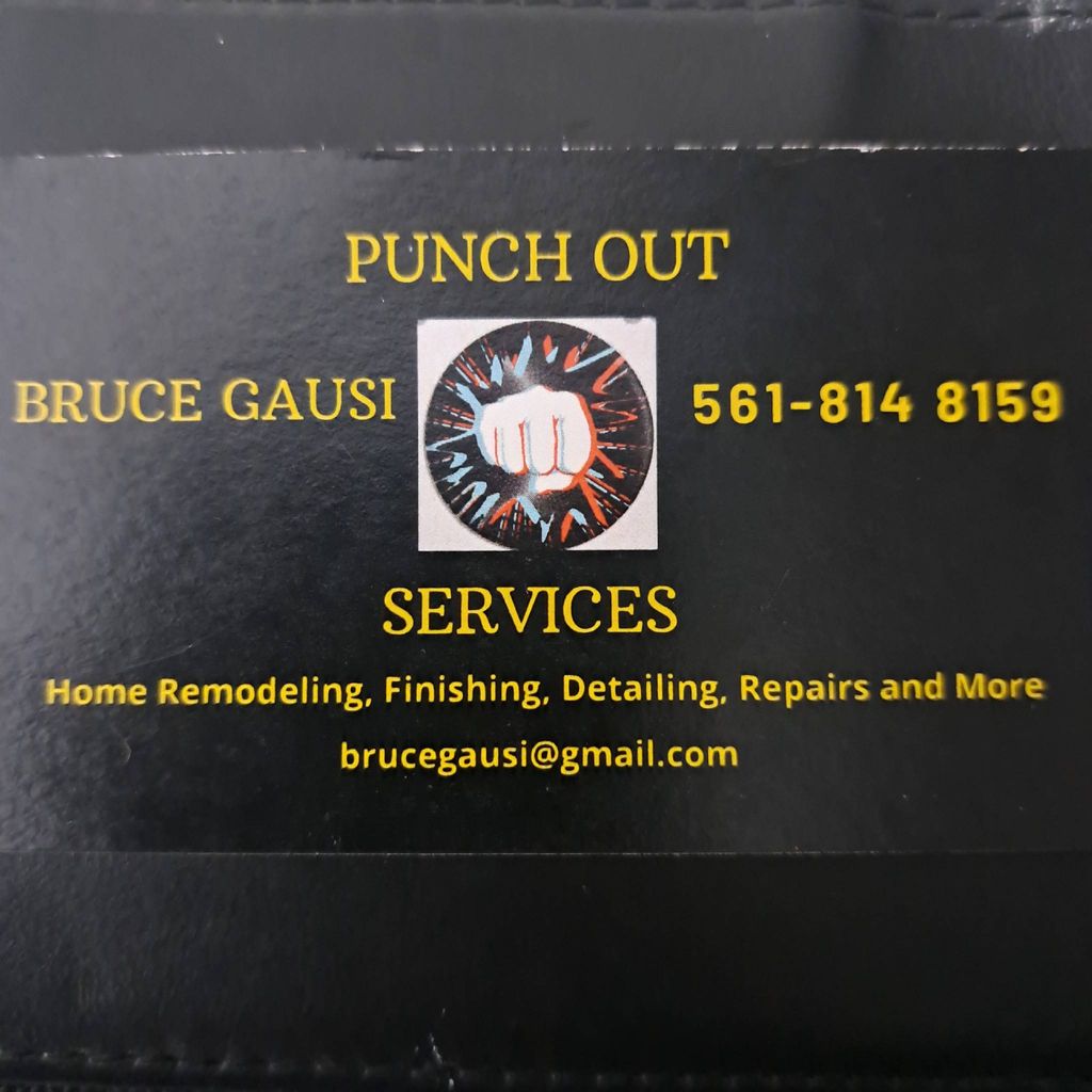 Punch Out Services LLC