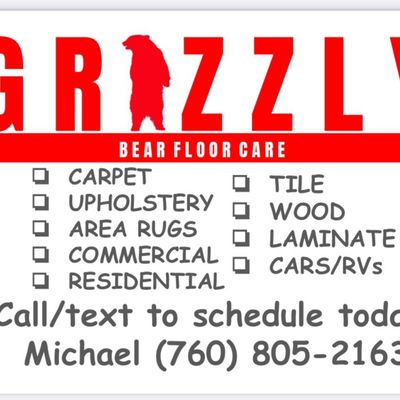Avatar for Grizzly Floor Care, LLC
