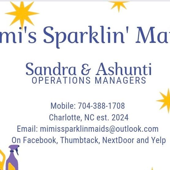 Mimi's Sparklin' Maids, LLC