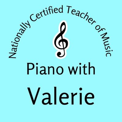 Avatar for Piano with Valerie (Valerie A Evensen NCTM)