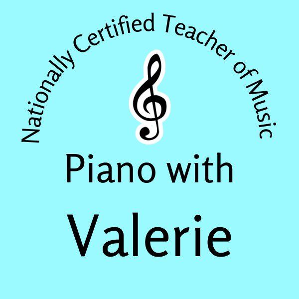 Piano with Valerie (Valerie A Evensen NCTM)