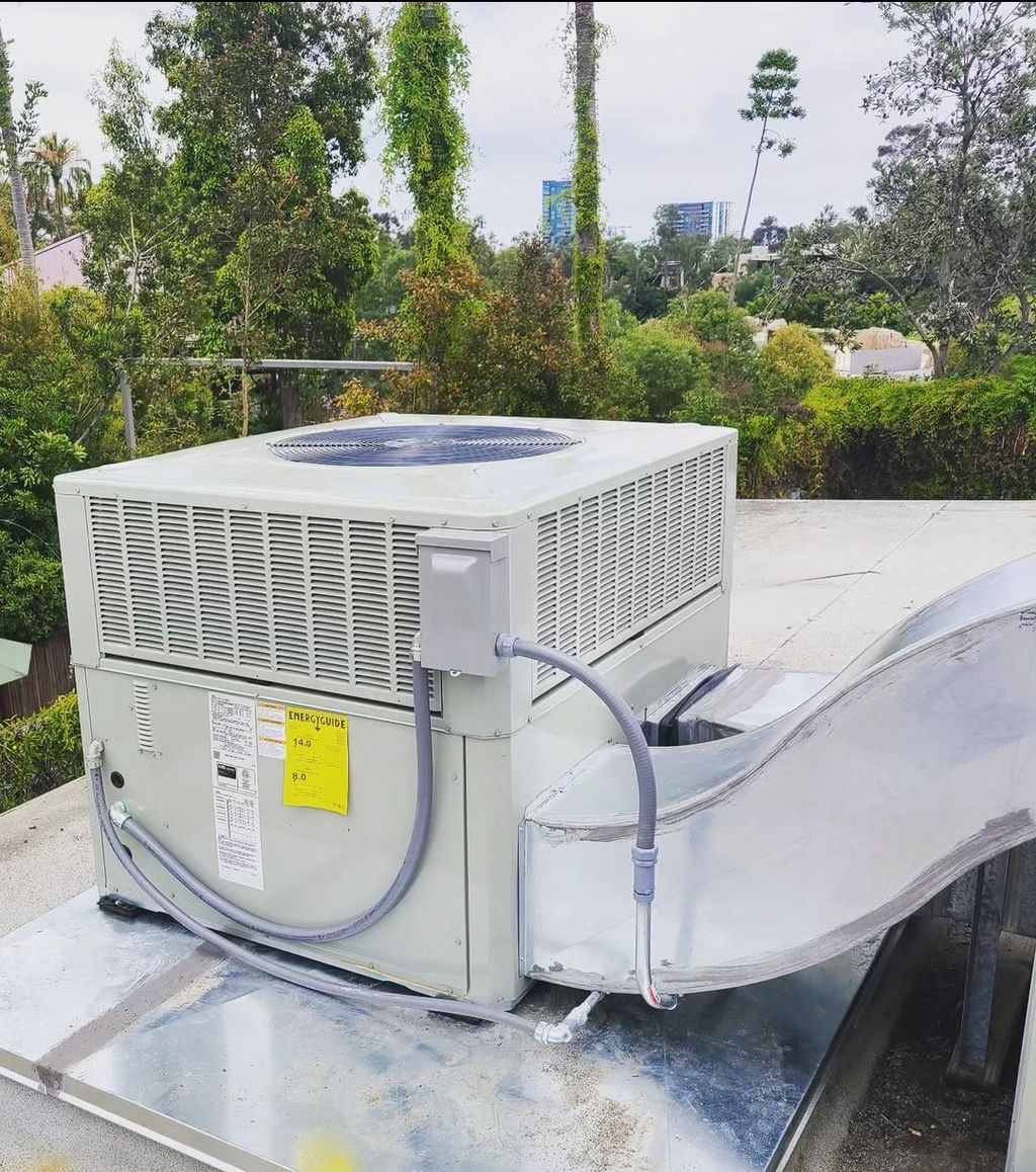 package unit replacement 