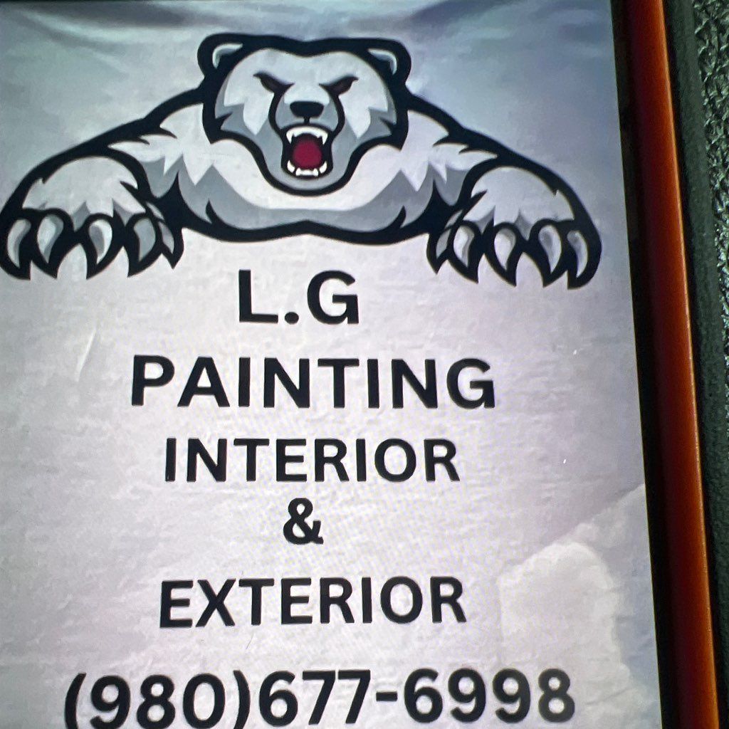 L.G Painting interior and externally