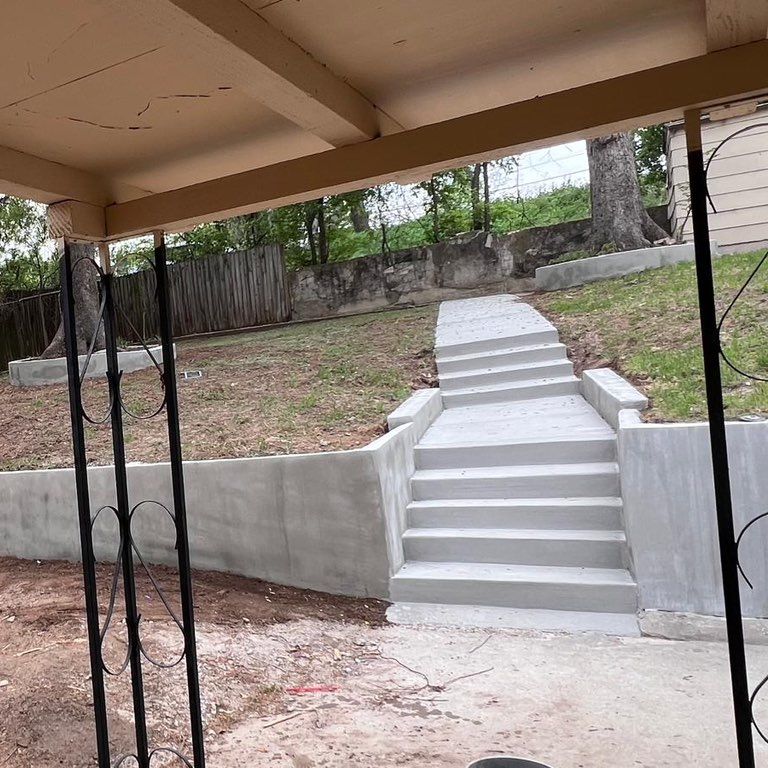 J&J concrete repair