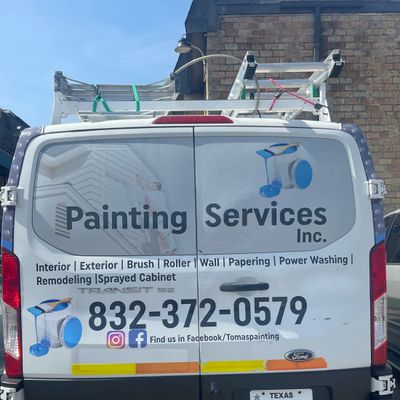 Avatar for Painting services in