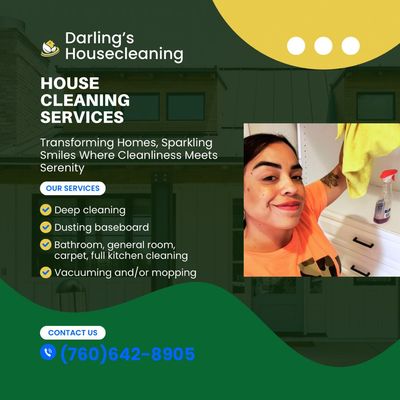 Avatar for Darling’s Housecleaning