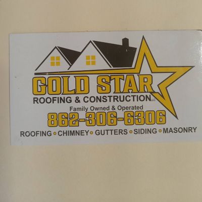 Avatar for Gold Star Roofing and construccion llc