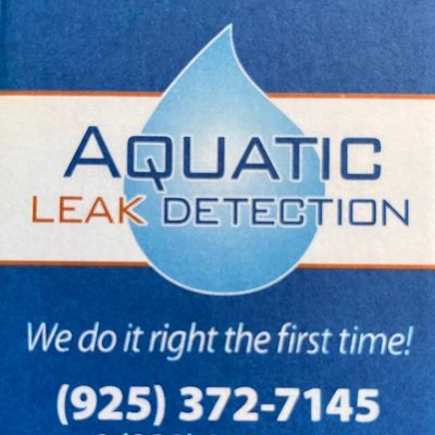 Avatar for Aquatic Leak Detection