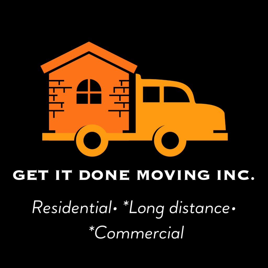 GET IT DONE MOVING INC.
