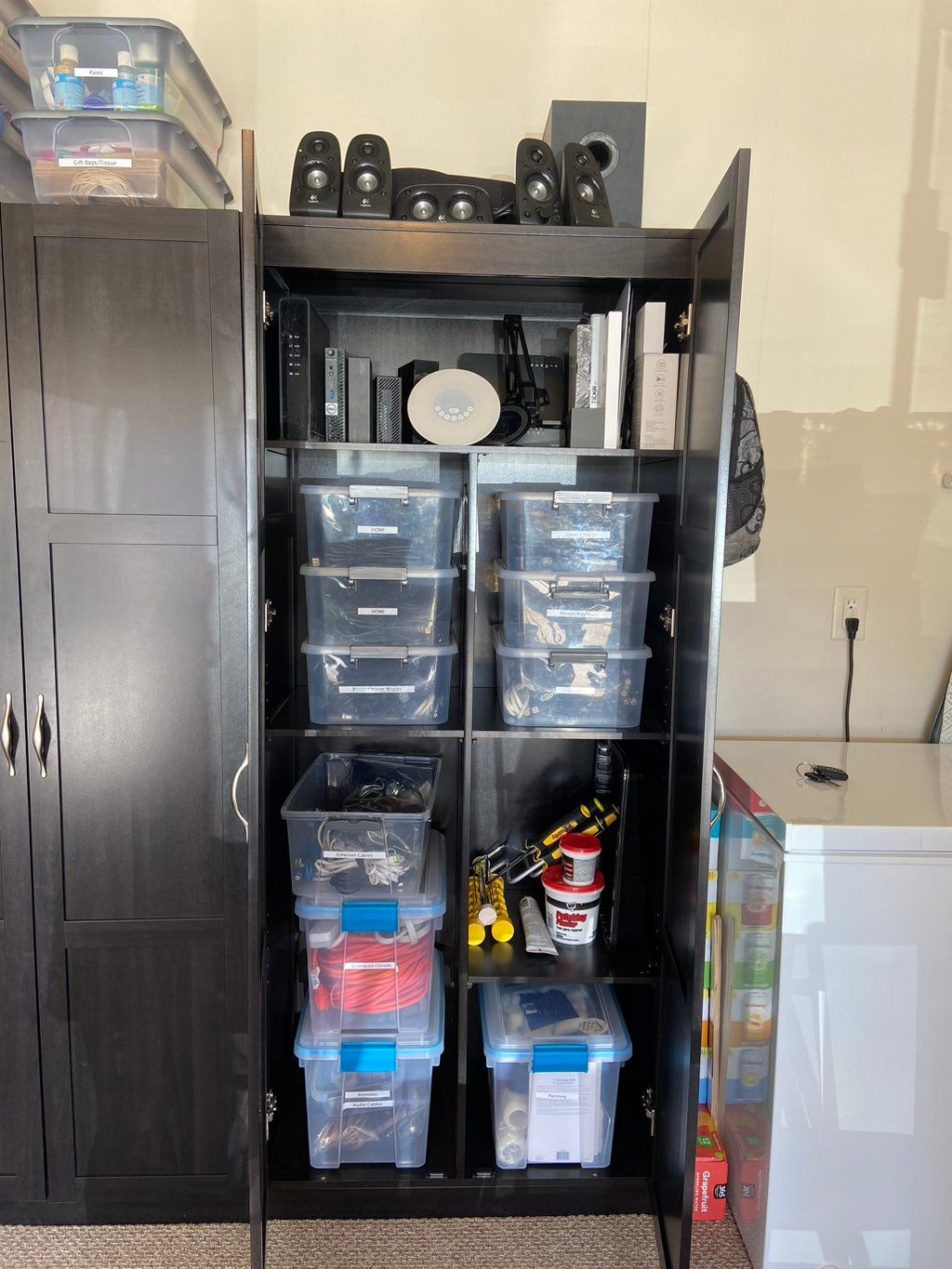 Projects and media
