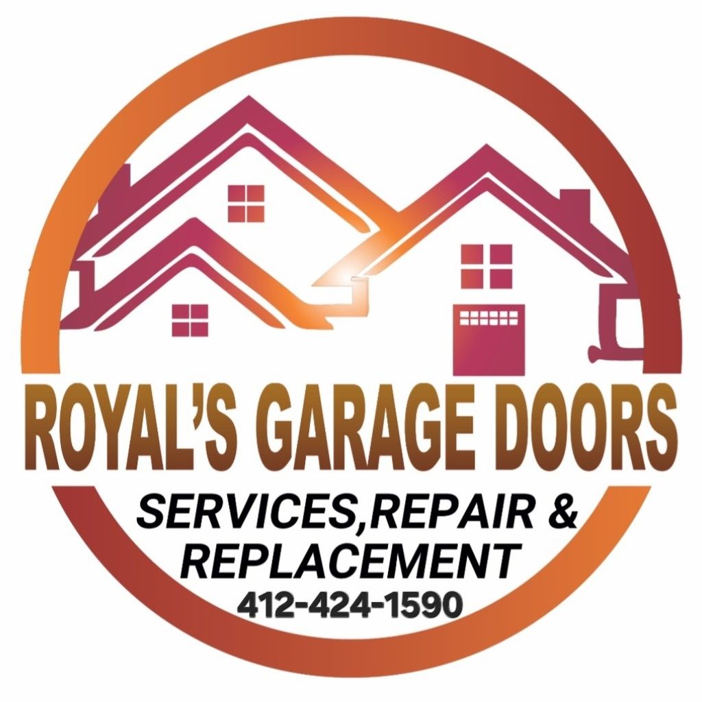 Royal's Garage Doors Services