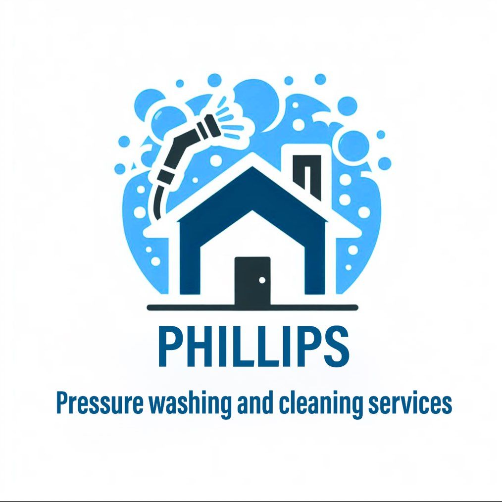 Phillips Pressure Washing