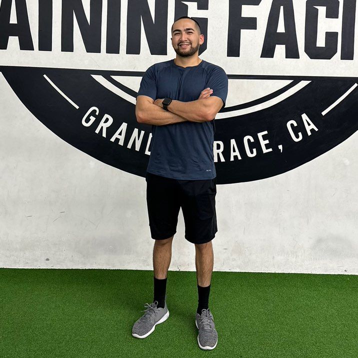 FITW- Richard’s Personal Training