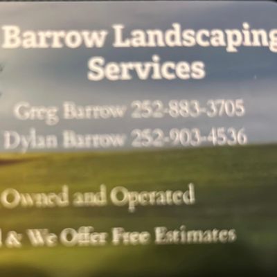 Avatar for Barrow Landscaping