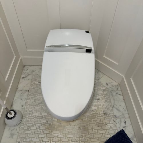 Toto neores 600 smart toilet 