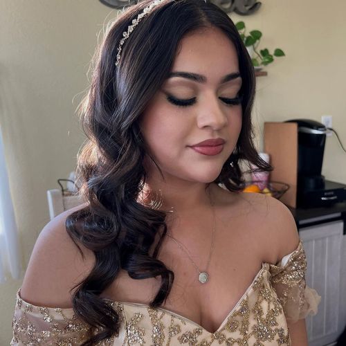 Wedding and Event Makeup