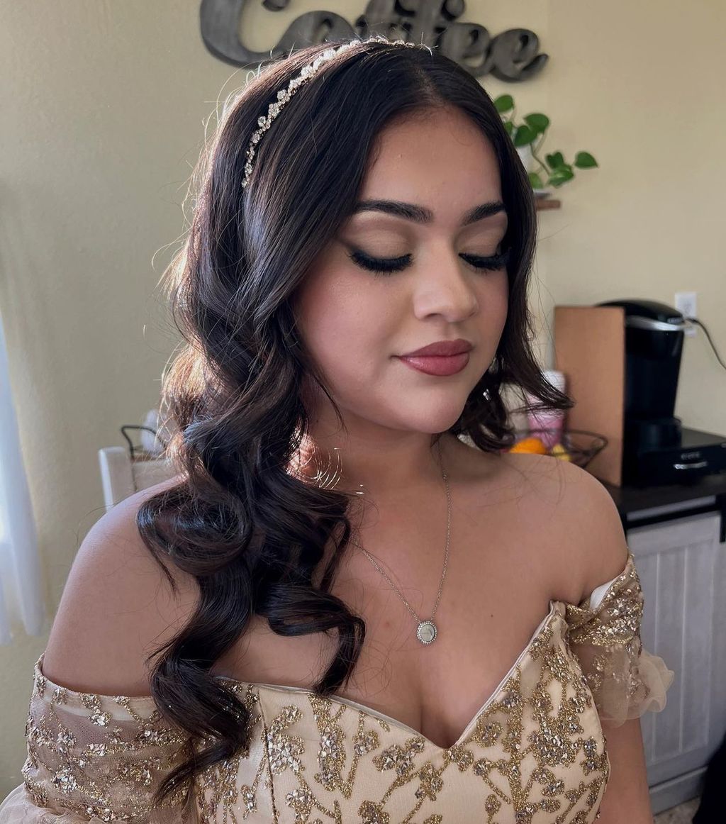 Wedding and Event Makeup