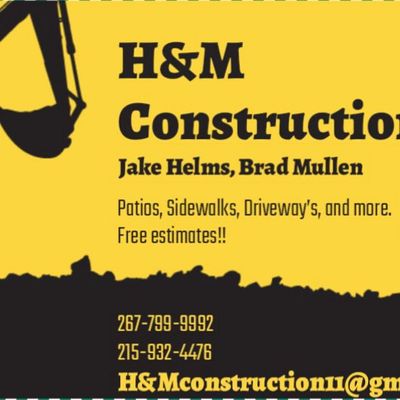 Avatar for H&M Construction