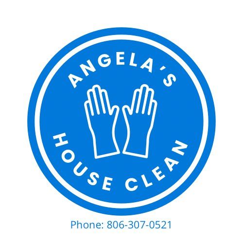 Angela’s house clean