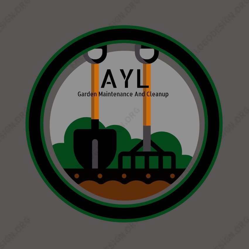 AYL Garden Maintenance And Cleanup