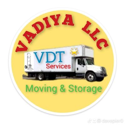 Avatar for Vadiya Moving, delivery & Services