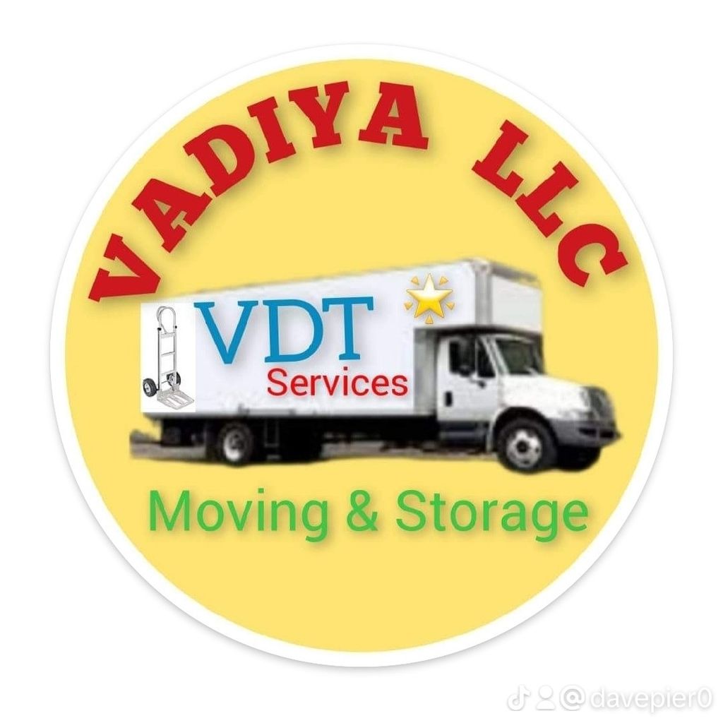 Vadiya Moving, delivery & Services