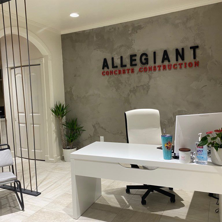 Allegiant Concrete Construction LLC