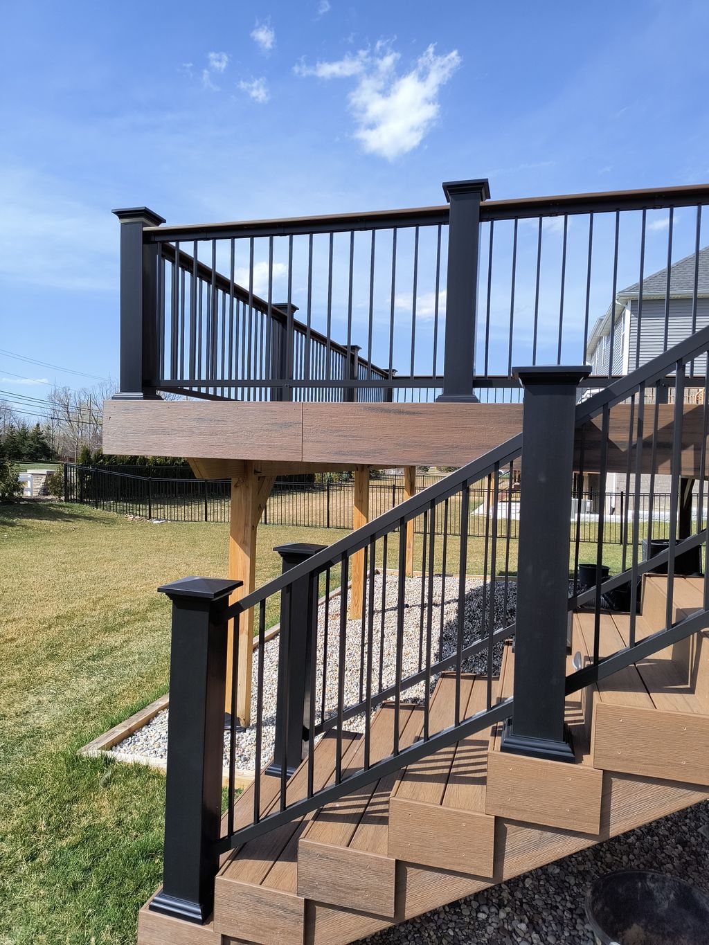 Deck or Porch Repair