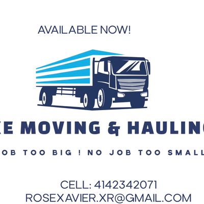 Avatar for MKE MOVERS & HAULING