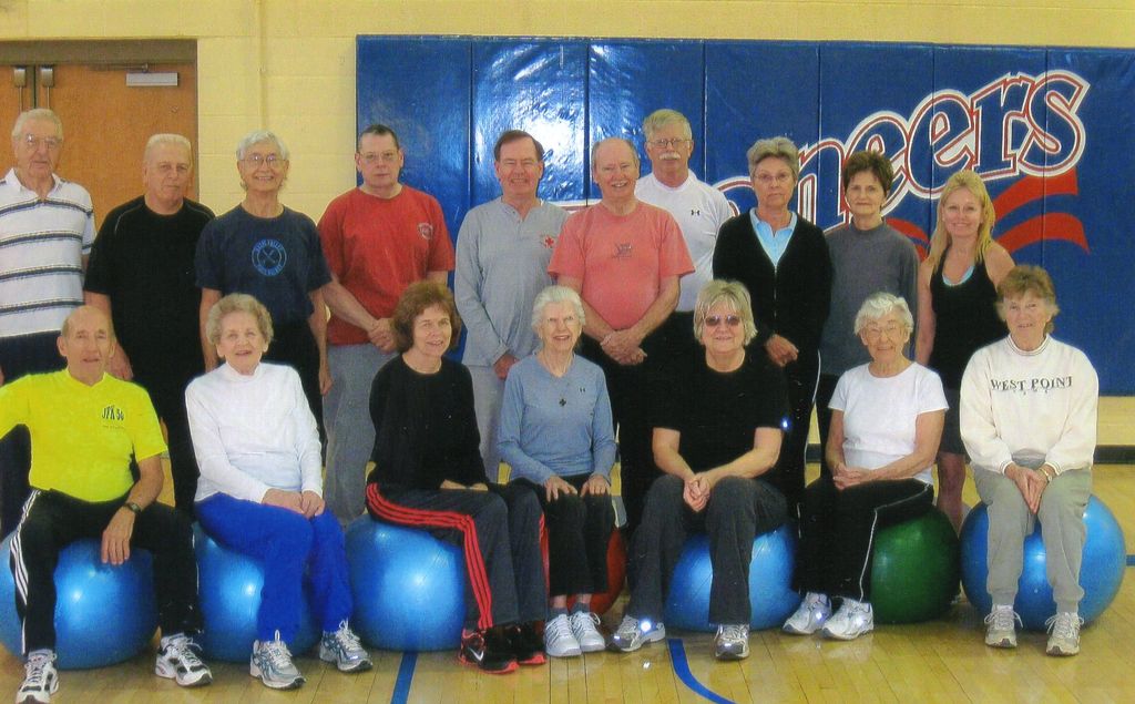Senior Fitness