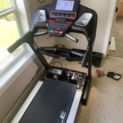 Exercise Equipment Repair