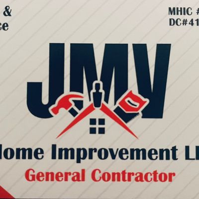 Avatar for JMV HOME IMPROVEMENT LLC