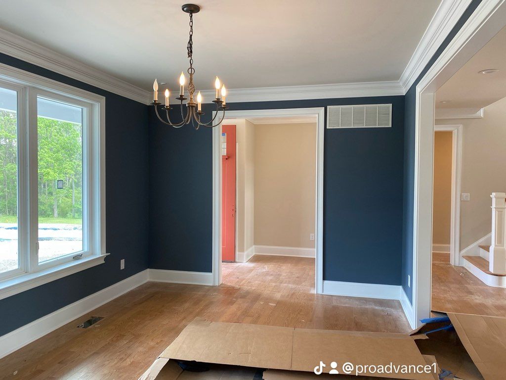 Pro advance painters llc
