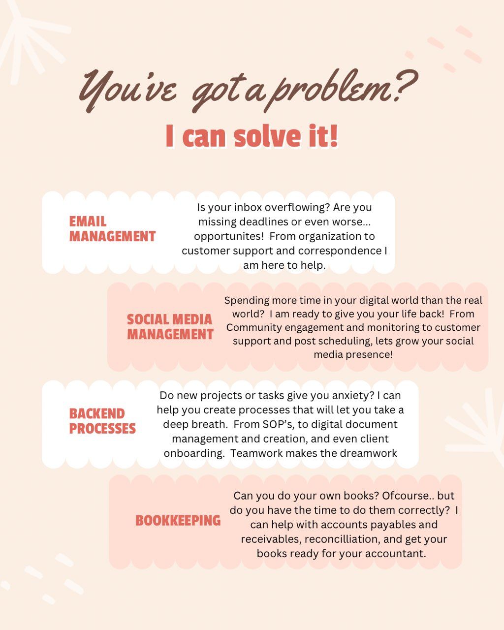 Projects and media