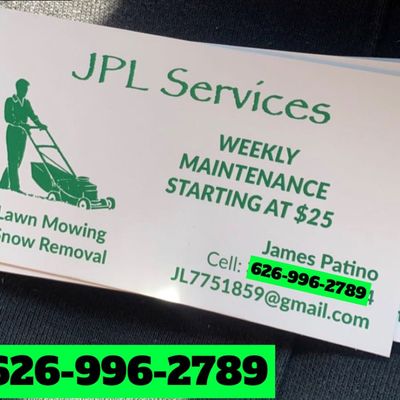 Avatar for JPL SERVICES