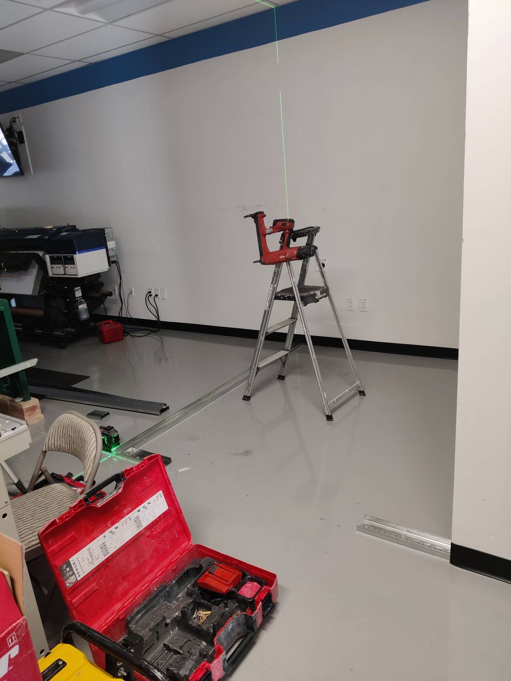 Projects and media