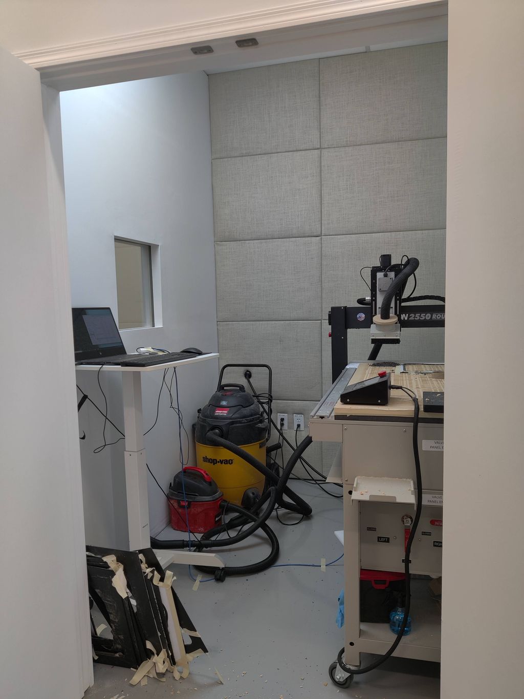 Projects and media