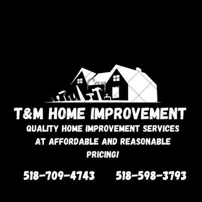 Avatar for T&M Home improvements
