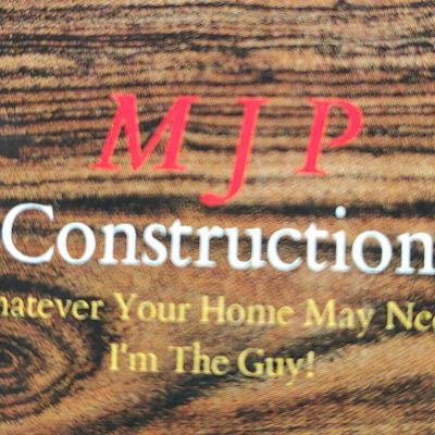 Avatar for MJP Construction