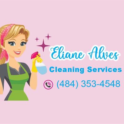 Avatar for Eliane Alves cleaning