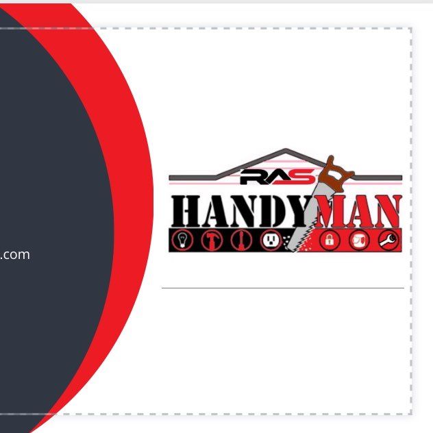 RAS Handyman LLC
