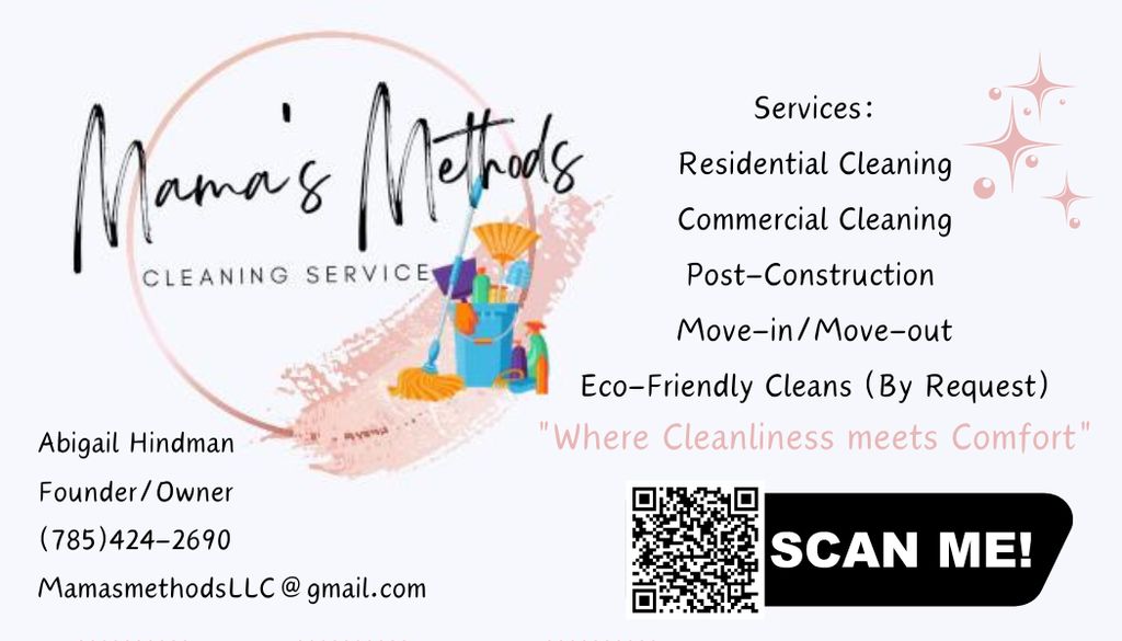 My business card