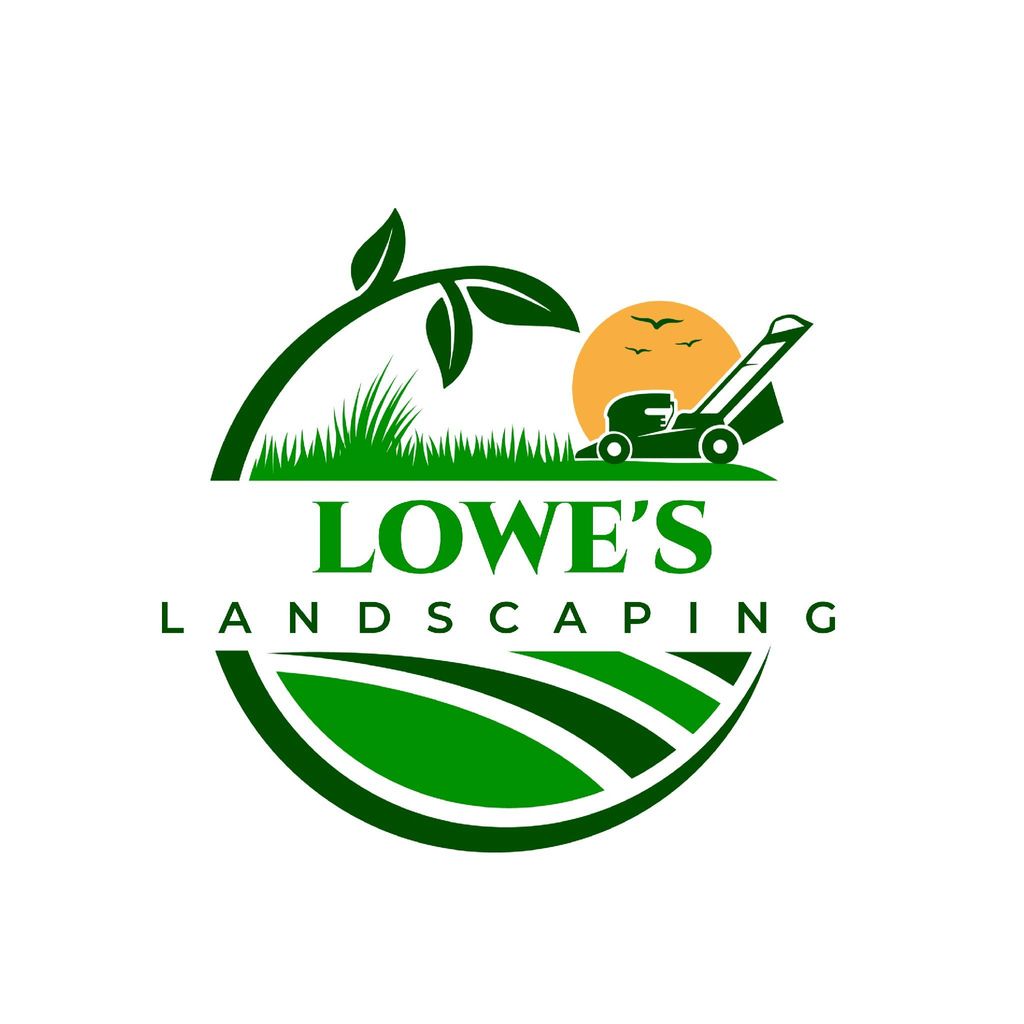Lowe's Landscaping
