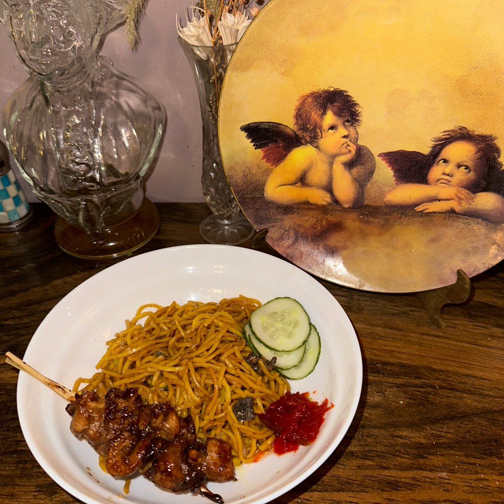 Savor Suriname Tasting Menu