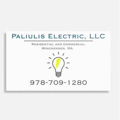 Avatar for Paliulis Electric LLC