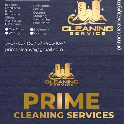 Avatar for Prime cleaning service